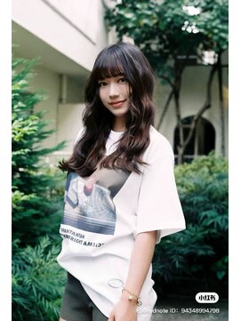 メロウ(MELLOW) 大きめトリートメントパーマ