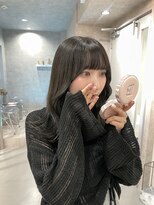 シー(shii..)&nbsp;《shii../内城》#地毛風カラー