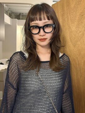 ユー セント(yew scent) ミディアムレイヤー