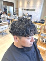 ヘア スパ ビューティー エールフォルム(HAIR SPA BEAUTY YELLFORME)&nbsp;質感スパイラルパーマ★