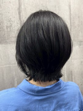 ディアーバイラポールヘア(Dear by RAPPORT HAIR) コンパクトくびれショート
