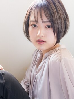 【カット\2900/SB込み】伸びてきてもまとまるカット技術、似合わせ力で素敵なスタイルがずっと続く♪