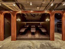 hum 立川【ハム】髪質改善・酸性ストレート・縮毛矯正の雰囲気（立川駅/髪質改善/縮毛矯正/酸性ストレート/レイヤーカット/前髪）