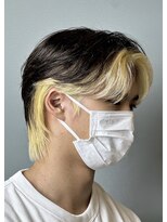 アドール(ADOR)&nbsp;ジュン風デザインカラー