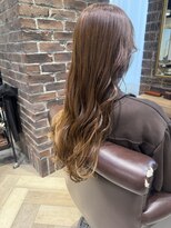 シエル 藤沢店(CIEL)&nbsp;ライトブラウンカラー