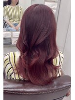 アイシー(I see)&nbsp;巻ける髪質改善/阿倍野/韓国ヘア/レイヤーカット