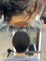 バレット 福岡天神(VALETTE)&nbsp;えり足の浮ぐせを抑えれます◎