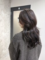 ヨペ(yeope)&nbsp;【くびれレイヤーヘアスタイル】簡単ヘアセット