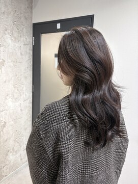 ヨペ(yeope) 【くびれレイヤーヘアスタイル】簡単ヘアセット