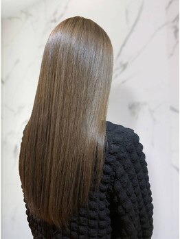 スタートの写真/プライベート空間で寄り添ったカウンセリングが◎ あなたに合わせた施術で髪質改善し、お悩みを解決！