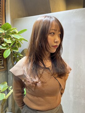 ソウス(SOURCE) ロングレイヤー