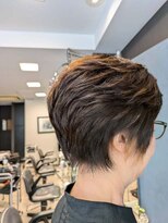 シャルムヌーボー(charmes nouveau)&nbsp;ショート