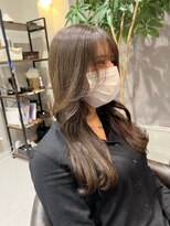テーラヘアー 高座渋谷店(TELA HAIR)&nbsp;韓国風レイヤー