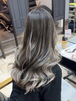 ジュイル ハラジュク(JEWIL HARAJUKU) 白髪気になりづらいバレイヤージュ