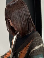 トゥエル バイ ディプティモイラ(tuelu by dipty MOILA) 春先取りレイヤーボブ