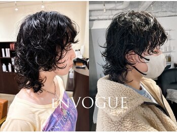 アンヴォーグ(en VOGUE)の写真/「自然な動きで、毎日がもっと軽やかに」