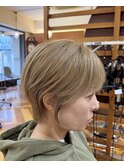 大人ショート