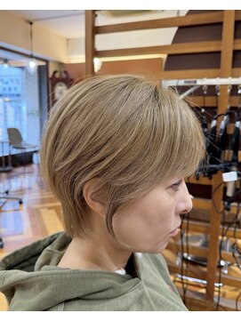 ドゥワドフェパッソ(Doigt de fee passo) 大人ショート