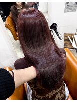 カルマ(KARMA)&nbsp;艶のある赤髪☆