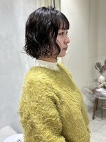 グラッド(glad) ウェットパーマボブ