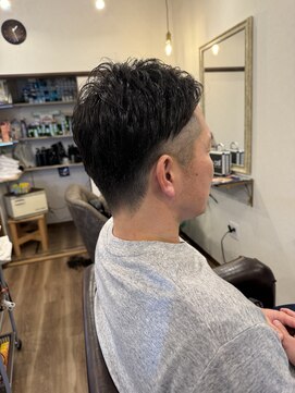 サロン モーリー(salon morley) メンズパーマ