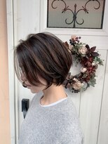 ソアレ (soare) 美シルエットショート