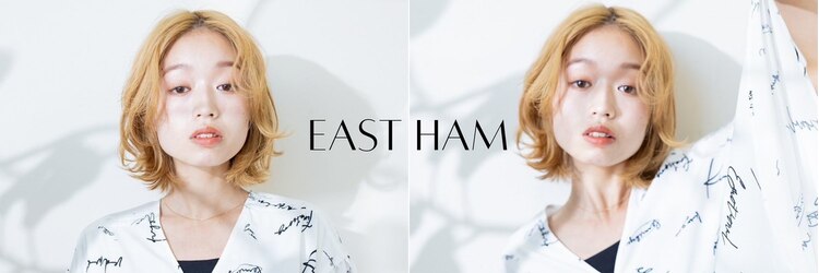 イーストハムアネーロ(EAST HAM anello)のサロンヘッダー