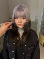 キオク(KIOX) パープル ルーツカラー