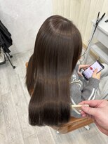 ロマヘアー(LOMA HAIR)&nbsp;髪質改善/酸熱トリートメント