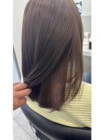 ゴウトゥデイシェアサロン 町田店(GO TODAY SHAiRE SALON)&nbsp;ピンクブラウン
