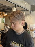 ミルクティーベージュ！