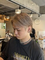 レオン(Re:ON) ミルクティーベージュ!