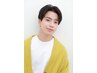 【メンズ平日限定】カット縮毛矯正¥17050→¥16200【メンズ/縮毛矯正/豊橋】