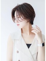 クリックプラス 小倉(Click plus) ショートカット/ショートボブ/30代40代50代/小倉美容室