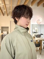 トーチ(torch)&nbsp;ショートパーマ