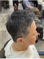 ミオスタイル 元町店&nbsp;イケおじショート