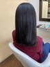 平日限定◎【白髪を自然にカバー】カット＋カラー￥8200～