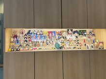 スリックビス(Slick Vis)の雰囲気（ショートカットはお手入れも◎）
