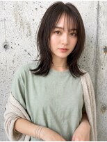 ゴットイズム(GOTTO ISM)&nbsp;抜け感のある大人ミディアム