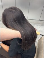 アンドティグルトウキョウ 池袋(&.TIGRE TOKYO)&nbsp;透明感グレージュカラー/ダークグレー