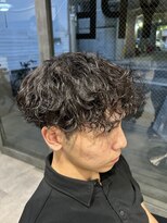 ハイプ 名駅(HYPE)&nbsp;波巻きパーマ