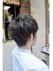 イクシー(Ixy.)の写真/人気のトレンドスタイルをメンズカットお任せください。自宅でのセットも楽に楽しむ毎日を★