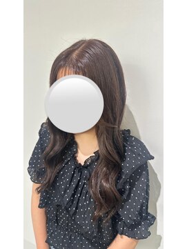 サラジュ 川西店(SARAJU) モカグレージュ☆