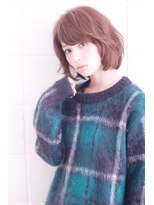 オーロ(ORO)&nbsp;寝癖風大人かわいいいワンカールボブ