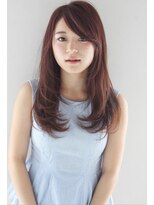 モッズ ヘア 新宿サウス店(mod's hair)&nbsp;ゆるふわロング