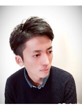 ヘアーアンドリラクゼーション 結(HAIR&RELAXATION) 大人リバースヘア