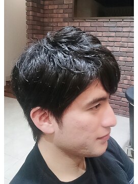 トリコ 都島店(trico) メンズカジュアルスタイル。【トリコ都島】