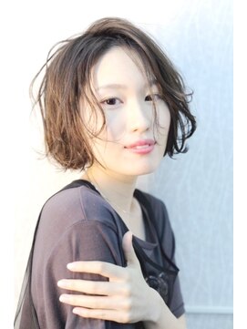 スプリング 藤沢本町(SPRING) アンニュイ ボブ