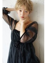 ベルエキップ(belle equipe)&nbsp;無敵のハイトーンショート