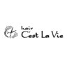 ヘア セラヴィ 城南(hair C'est La Vie)のお店ロゴ